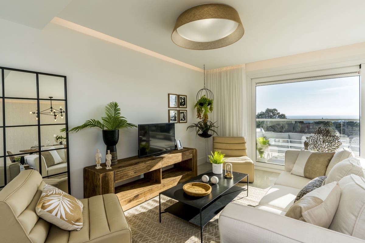 3 slaapkamer Appartement te koop in Sotogrande met zwembad garage - € 640.000 (Ref: 8211192)