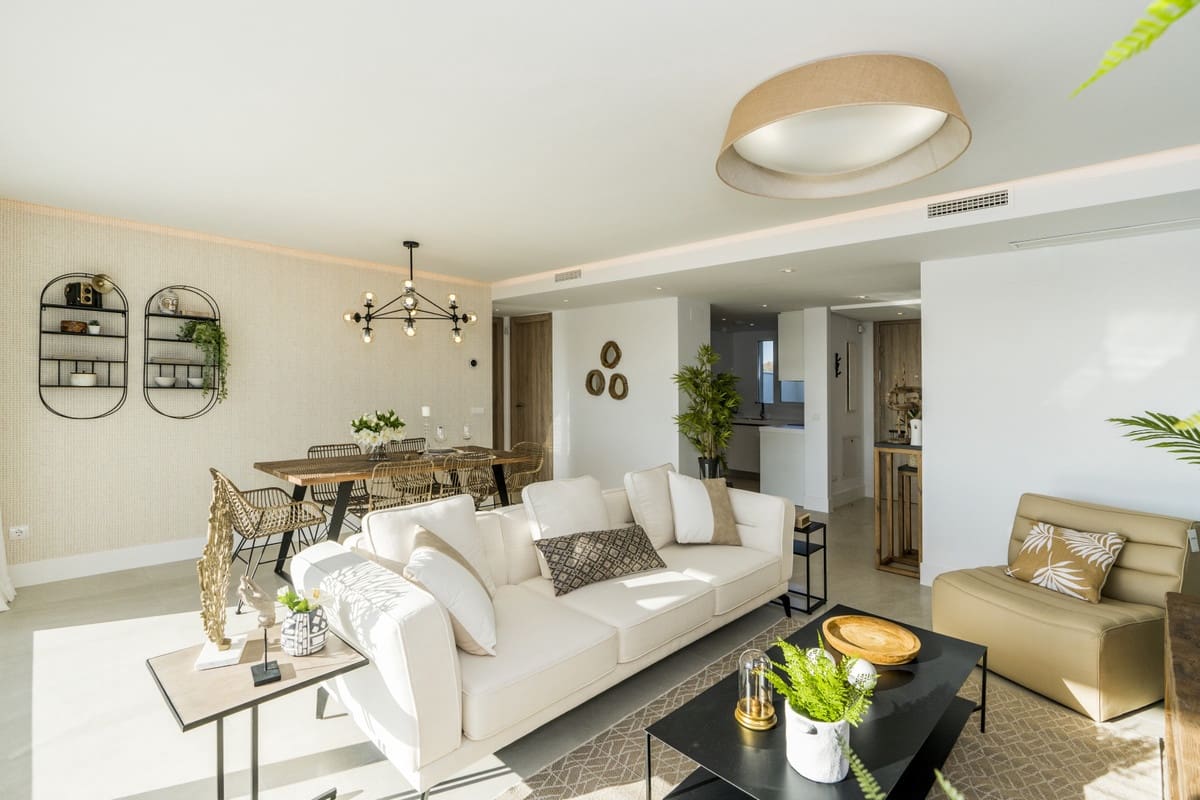 3 bedroom Apartment for sale in Sotogrande with pool garage - € 640,000 (Ref: 8211192)