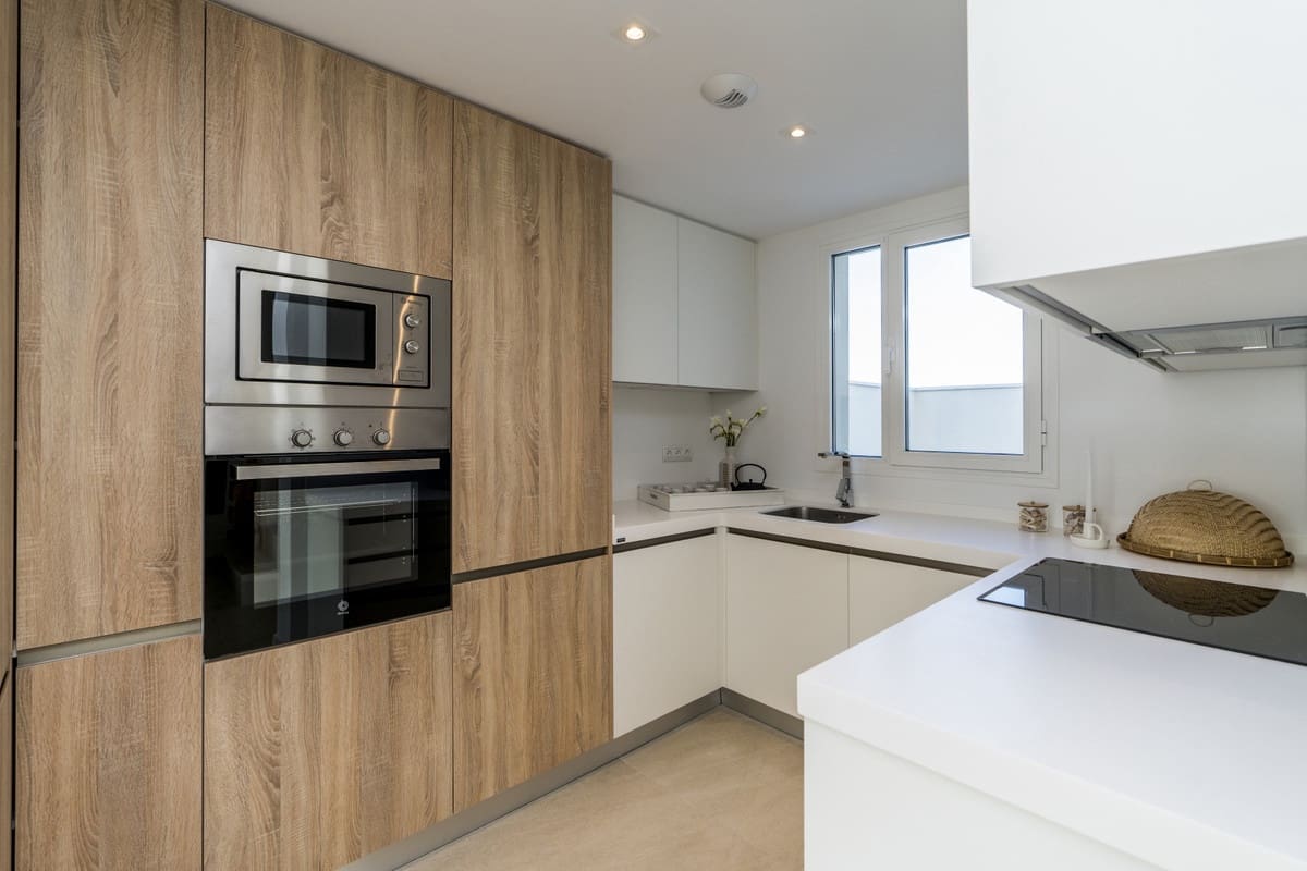 Apartamento de 3 habitaciones en Sotogrande en venta con piscina garaje - 640.000 € (Ref: 8211192)