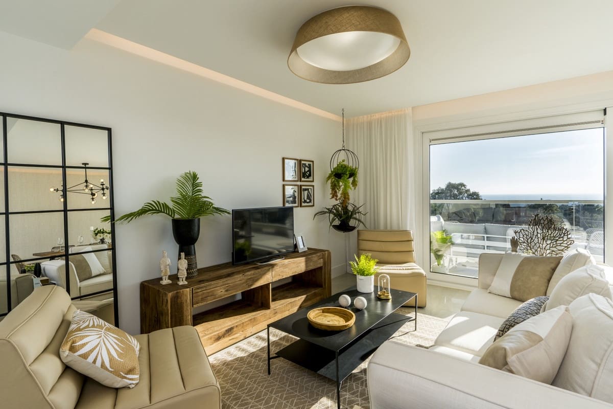 Apartamento de 3 habitaciones en Sotogrande en venta con piscina garaje - 640.000 € (Ref: 8211192)