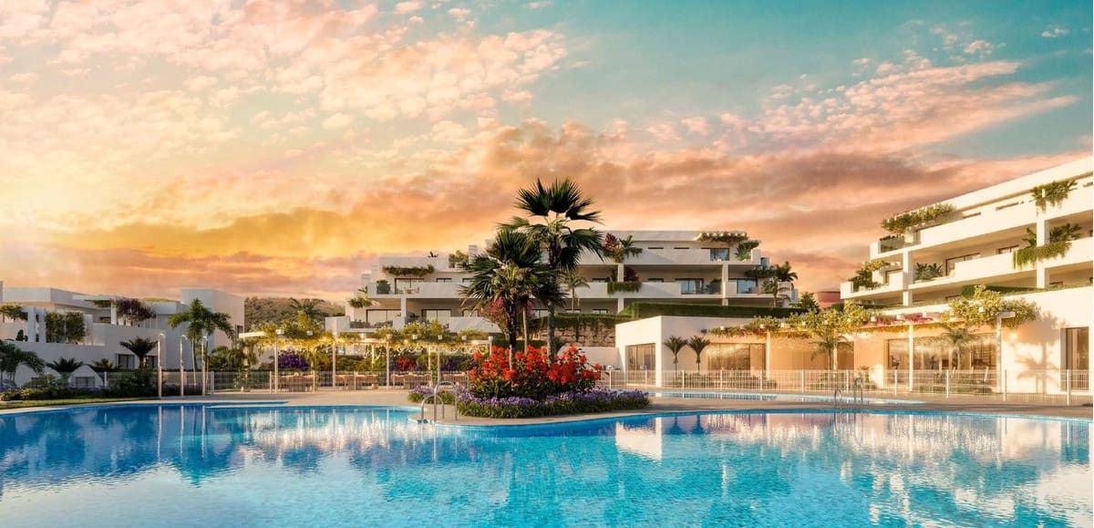 2 soverom Leilighet til salgs i Bahia de Casares med svømmebasseng garasje - € 552 000 (Ref: 8295999)