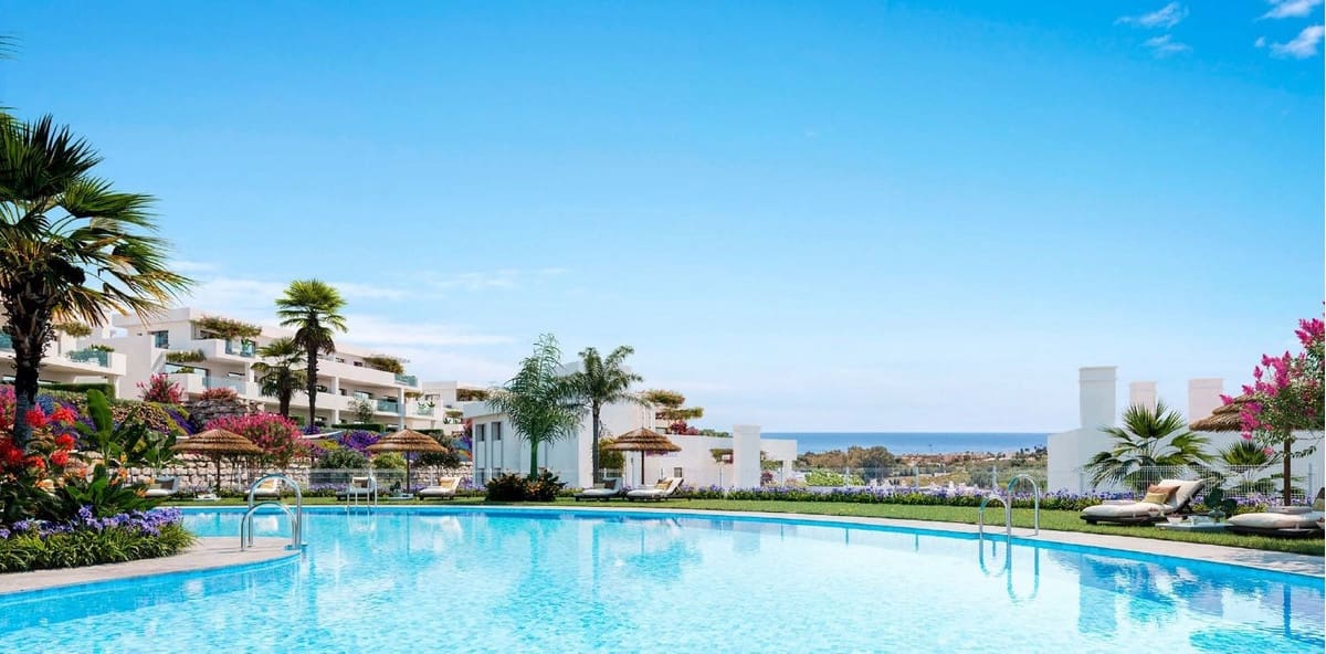 2 soverom Leilighet til salgs i Bahia de Casares med svømmebasseng garasje - € 552 000 (Ref: 8295999)