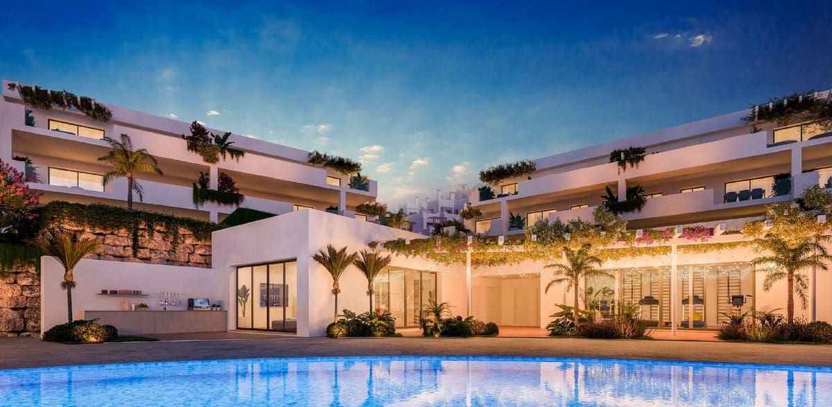 2 chambre Appartement à vendre à Bahia de Casares avec piscine garage - 446 000 € (Ref: 8296000)