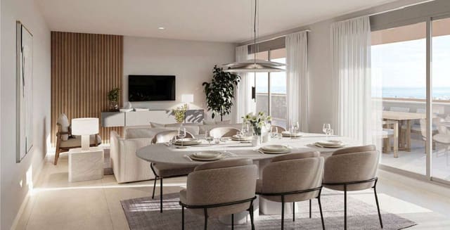 4 slaapkamer Appartement te koop in Estepona met zwembad garage - € 970.000 (Ref: 8301439)