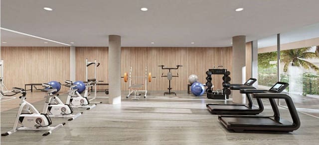 4 sypialnia Apartament na sprzedaż w Estepona z basenem garażem - 970 000 € (Ref: 8301439)