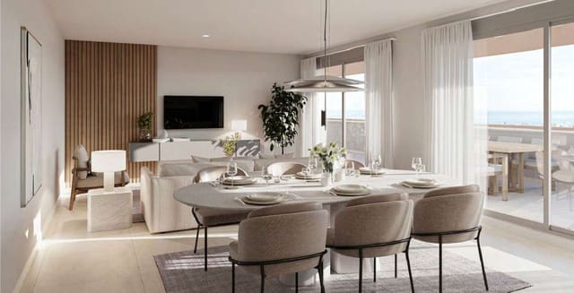 4 sypialnia Apartament na sprzedaż w Estepona z basenem garażem - 970 000 € (Ref: 8301439)