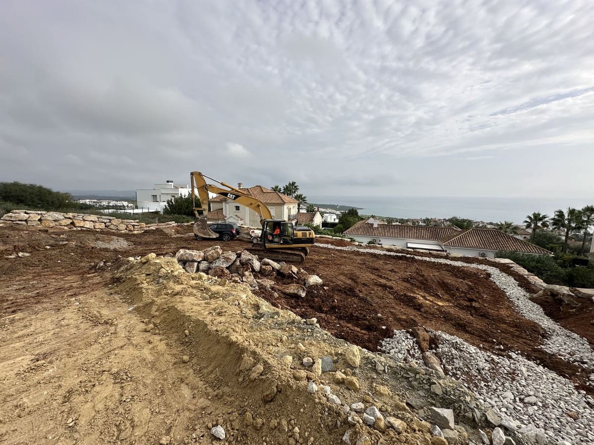 7 soveværelse Villa til salg i La Alcaidesa med swimmingpool garage - € 4.500.000 (Ref: 8338667)