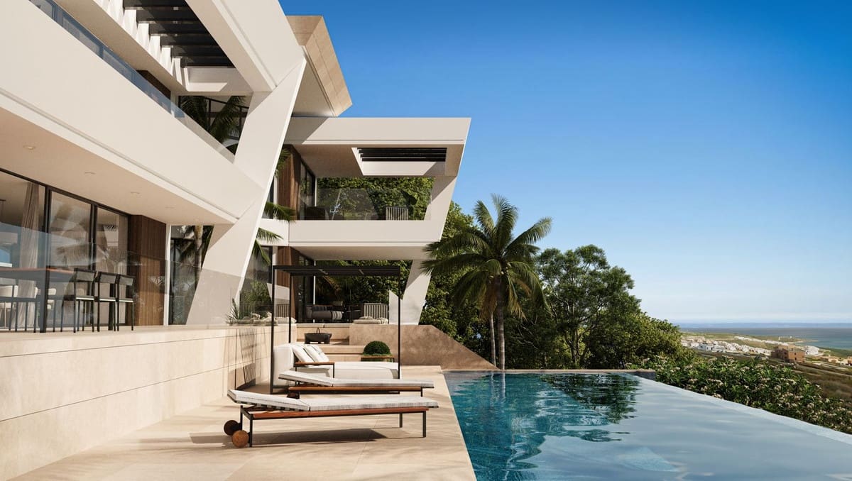 7 slaapkamer Villa te koop in La Alcaidesa met zwembad garage - € 5.000.000 (Ref: 8338667)