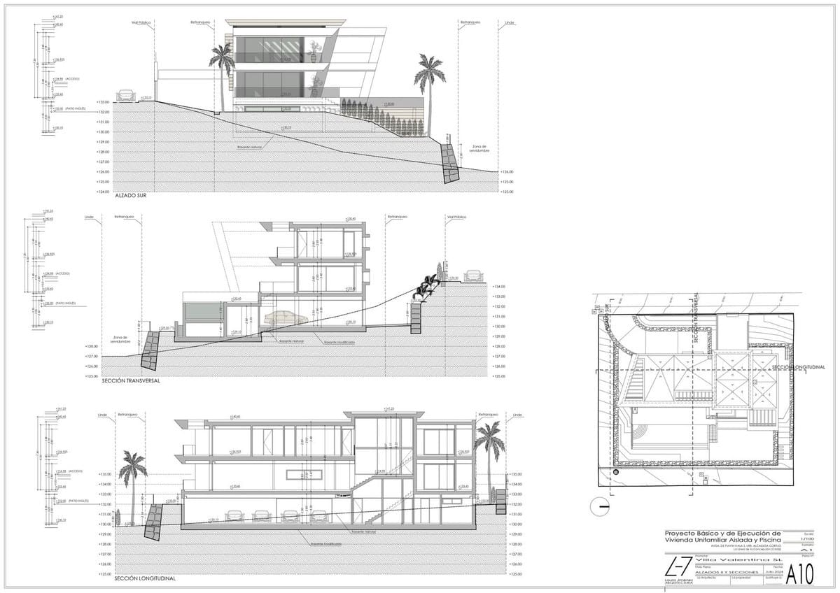 7 slaapkamer Villa te koop in La Alcaidesa met zwembad garage - € 5.000.000 (Ref: 8338667)