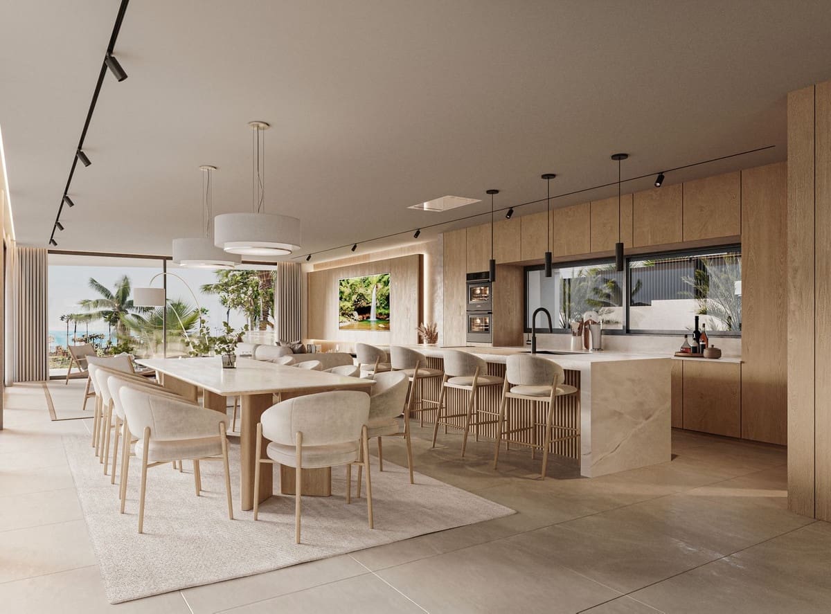 7 slaapkamer Villa te koop in La Alcaidesa met zwembad garage - € 5.000.000 (Ref: 8338667)