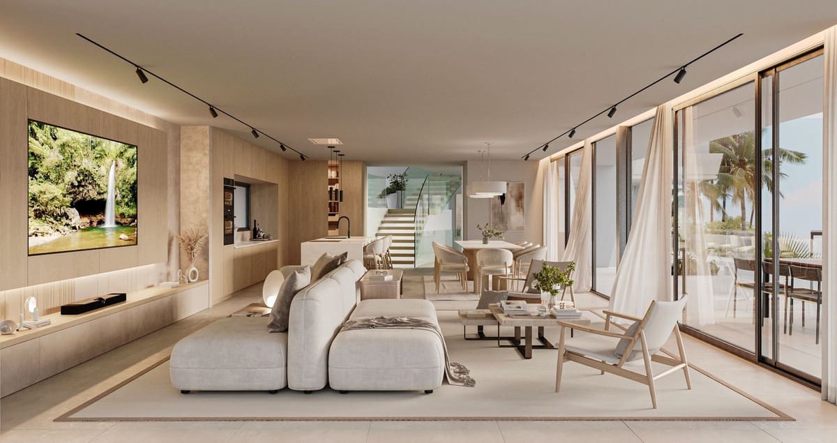 7 slaapkamer Villa te koop in La Alcaidesa met zwembad garage - € 5.000.000 (Ref: 8338667)