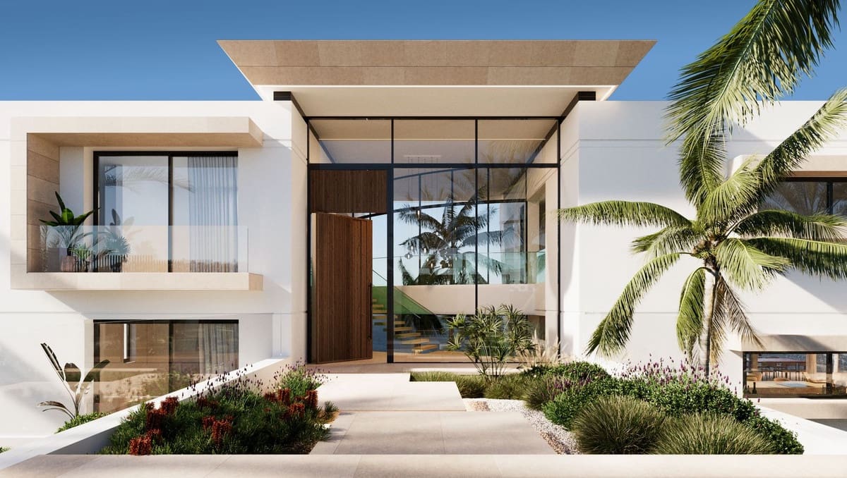 7 slaapkamer Villa te koop in La Alcaidesa met zwembad garage - € 5.000.000 (Ref: 8338667)