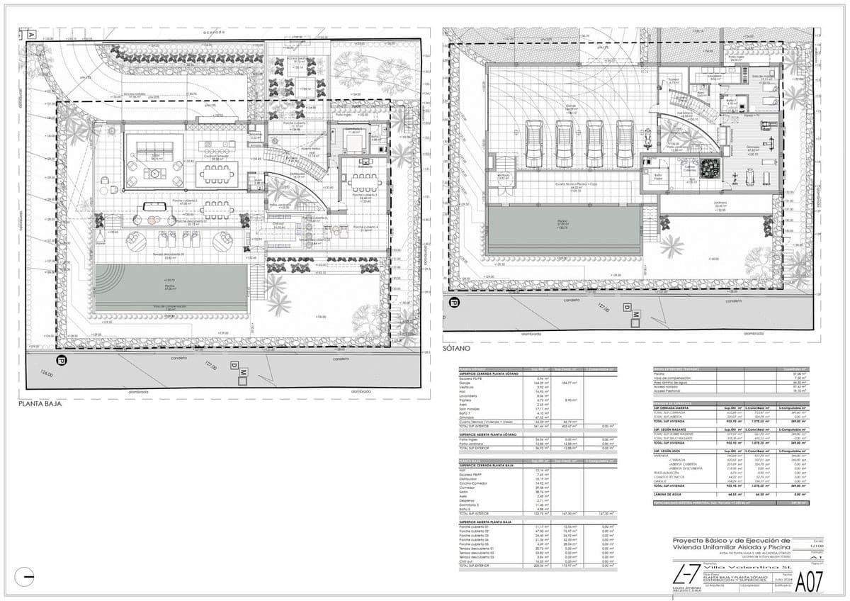 7 slaapkamer Villa te koop in La Alcaidesa met zwembad garage - € 5.000.000 (Ref: 8338667)