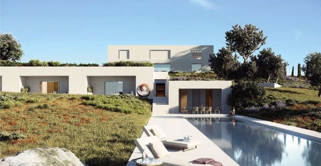 6 chambre Villa/Maison à vendre à Sotogrande, San Roque avec piscine - 7 500 000 € (Ref: 8374890)