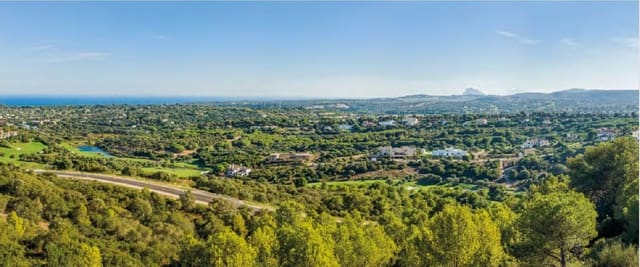 6 sypialnia Willa na sprzedaż w Sotogrande, San Roque z basenem - 8 100 000 € (Ref: 8378304)