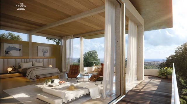 6 sypialnia Willa na sprzedaż w Sotogrande, San Roque z basenem - 8 100 000 € (Ref: 8378304)