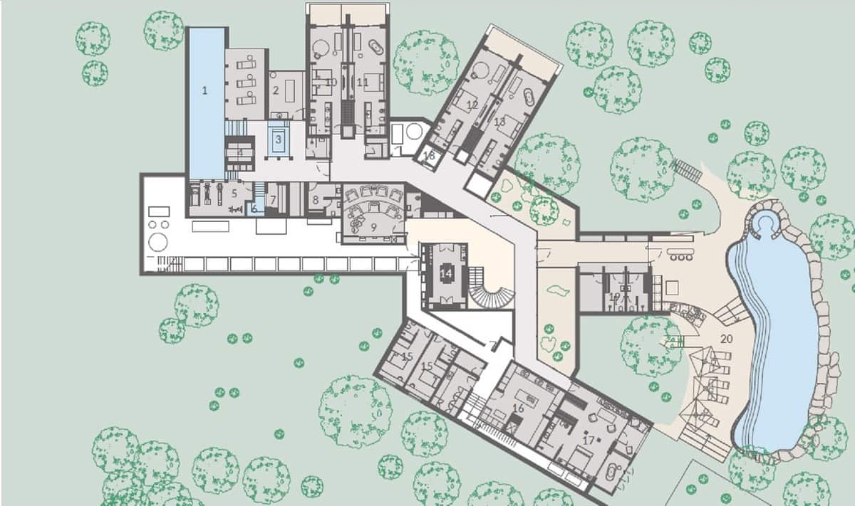 6 sypialnia Willa na sprzedaż w Sotogrande z basenem - 8 100 000 € (Ref: 8378304)