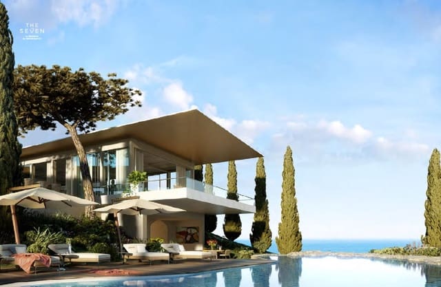 6 quarto Moradia para venda em Sotogrande, San Roque com piscina - 8 100 000 € (Ref: 8378304)