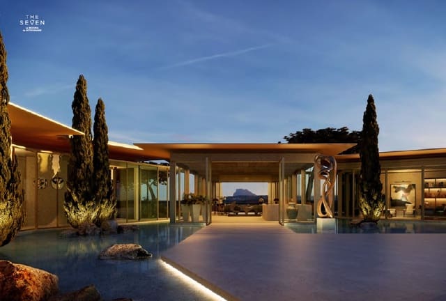 6 bedroom Villa for sale in Sotogrande, San Roque with pool - € 8,100,000 (Ref: 8378304)