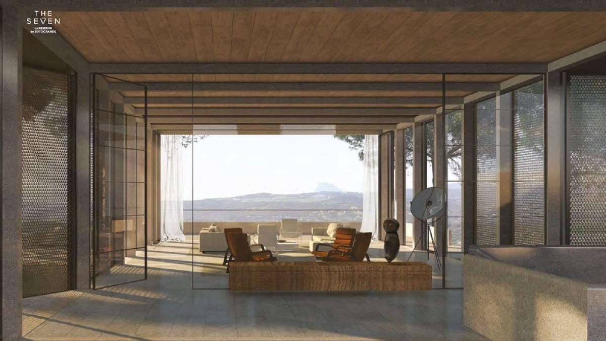 6 soveværelse Villa til salg i Sotogrande med swimmingpool - € 8.100.000 (Ref: 8378304)