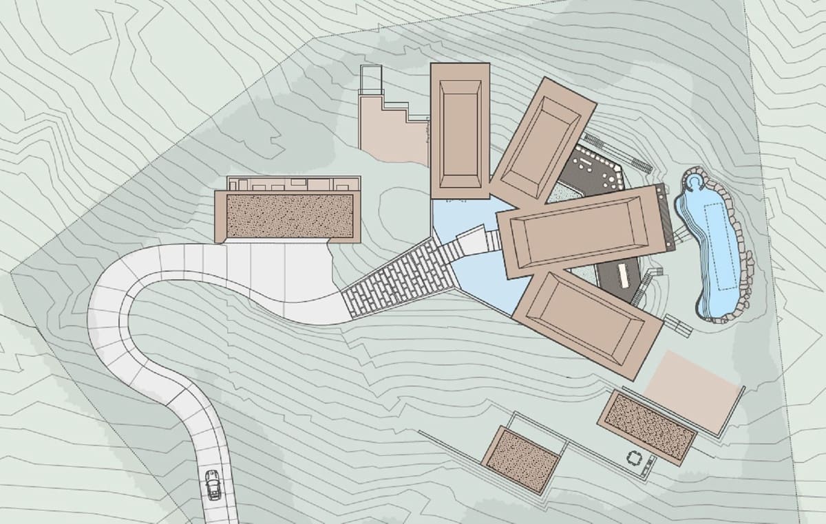 6 soveværelse Villa til salg i Sotogrande med swimmingpool - € 8.100.000 (Ref: 8378304)