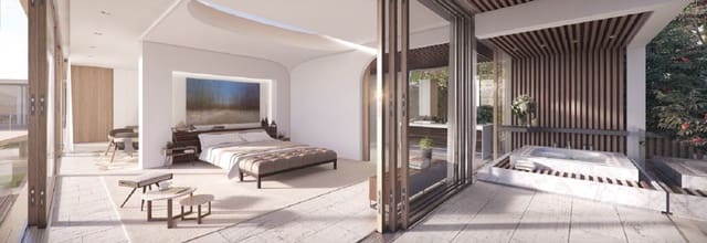 8 sypialnia Willa na sprzedaż w Sotogrande, San Roque z basenem - 8 000 000 € (Ref: 8395725)