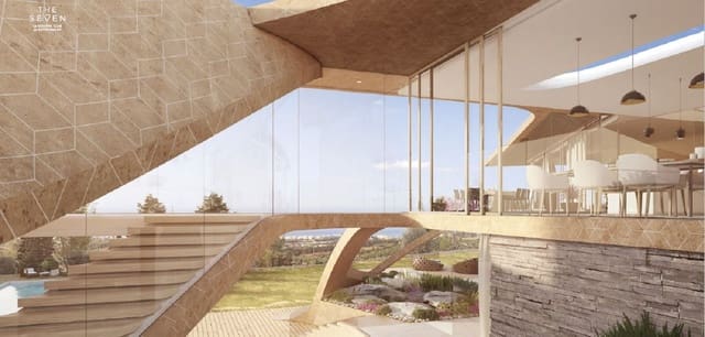 8 sypialnia Willa na sprzedaż w Sotogrande, San Roque z basenem - 8 000 000 € (Ref: 8395725)