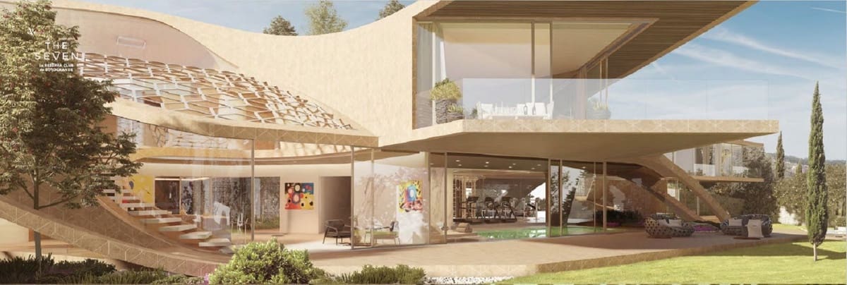 8 soveværelse Villa til salg i Sotogrande med swimmingpool - € 8.000.000 (Ref: 8395725)