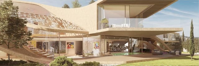 8 bedroom Villa for sale in Sotogrande, San Roque with pool - € 8,000,000 (Ref: 8395725)