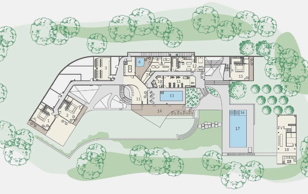 8 soveværelse Villa til salg i Sotogrande med swimmingpool - € 8.000.000 (Ref: 8395725)