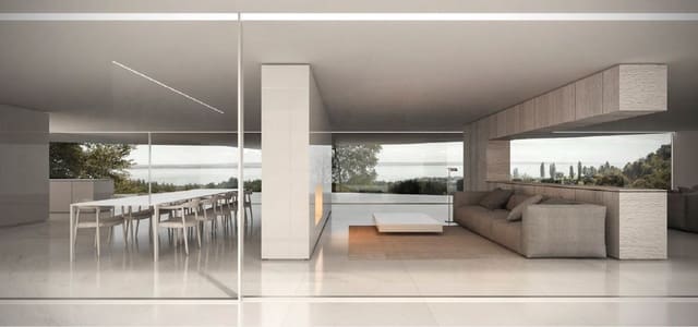 8 sypialnia Willa na sprzedaż w Sotogrande, San Roque z basenem garażem - 8 000 000 € (Ref: 8395827)