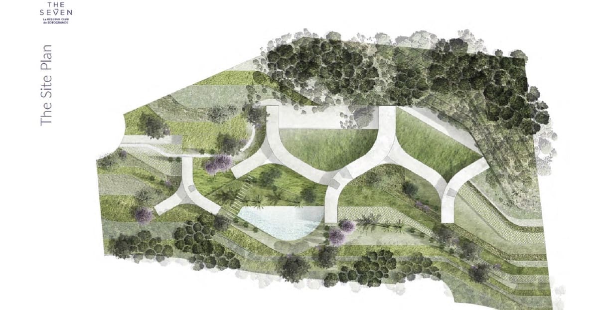 8 soveværelse Villa til salg i Sotogrande med swimmingpool garage - € 8.000.000 (Ref: 8395827)