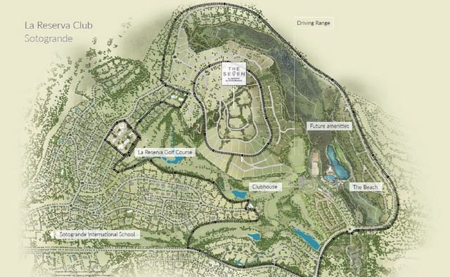 8 bedroom Villa for sale in Sotogrande, San Roque with pool garage - € 8,000,000 (Ref: 8395827)