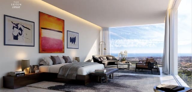 8 soveværelse Villa til salg i Sotogrande, San Roque med swimmingpool garage - € 8.000.000 (Ref: 8395827)