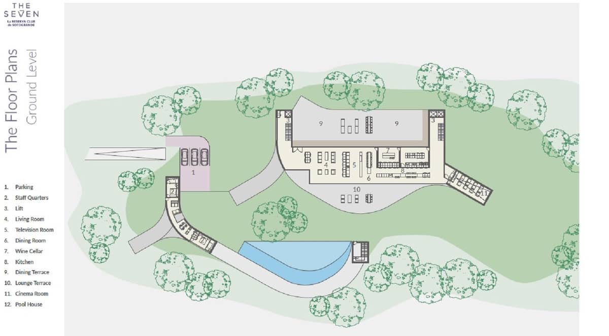 8 slaapkamer Villa te koop in Sotogrande met zwembad garage - € 8.000.000 (Ref: 8395827)