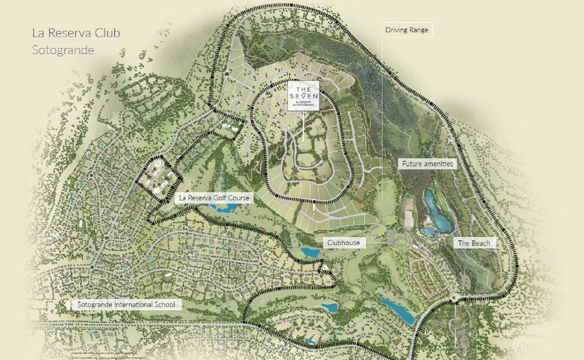 8 slaapkamer Villa te koop in Sotogrande met zwembad garage - € 8.000.000 (Ref: 8395827)