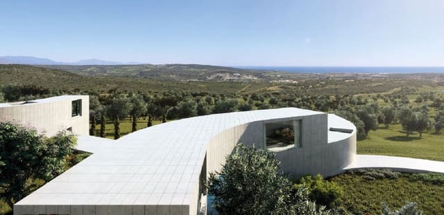 8 soveværelse Villa til salg i Sotogrande, San Roque med swimmingpool garage - € 8.000.000 (Ref: 8395827)