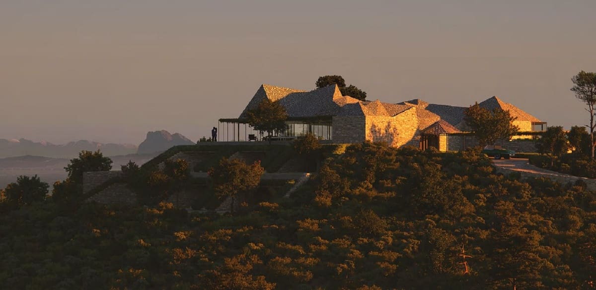 6 makuuhuone Huvila myytävänä paikassa Sotogrande mukana uima-altaan 
autotalli - 8 400 000 € (Ref: 8395938)