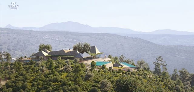 6 bedroom Villa for sale in Sotogrande, San Roque with pool garage - € 8,400,000 (Ref: 8395938)