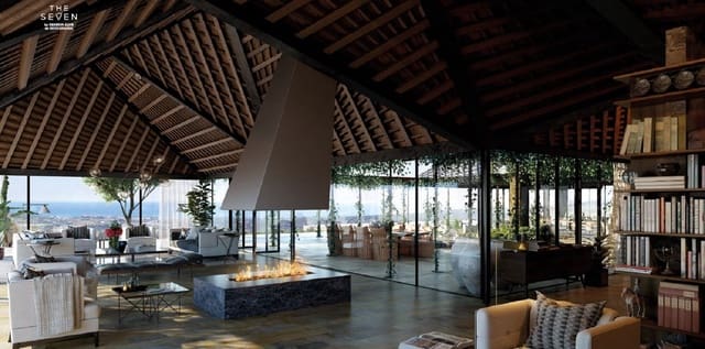 6 bedroom Villa for sale in Sotogrande, San Roque with pool garage - € 8,400,000 (Ref: 8395938)