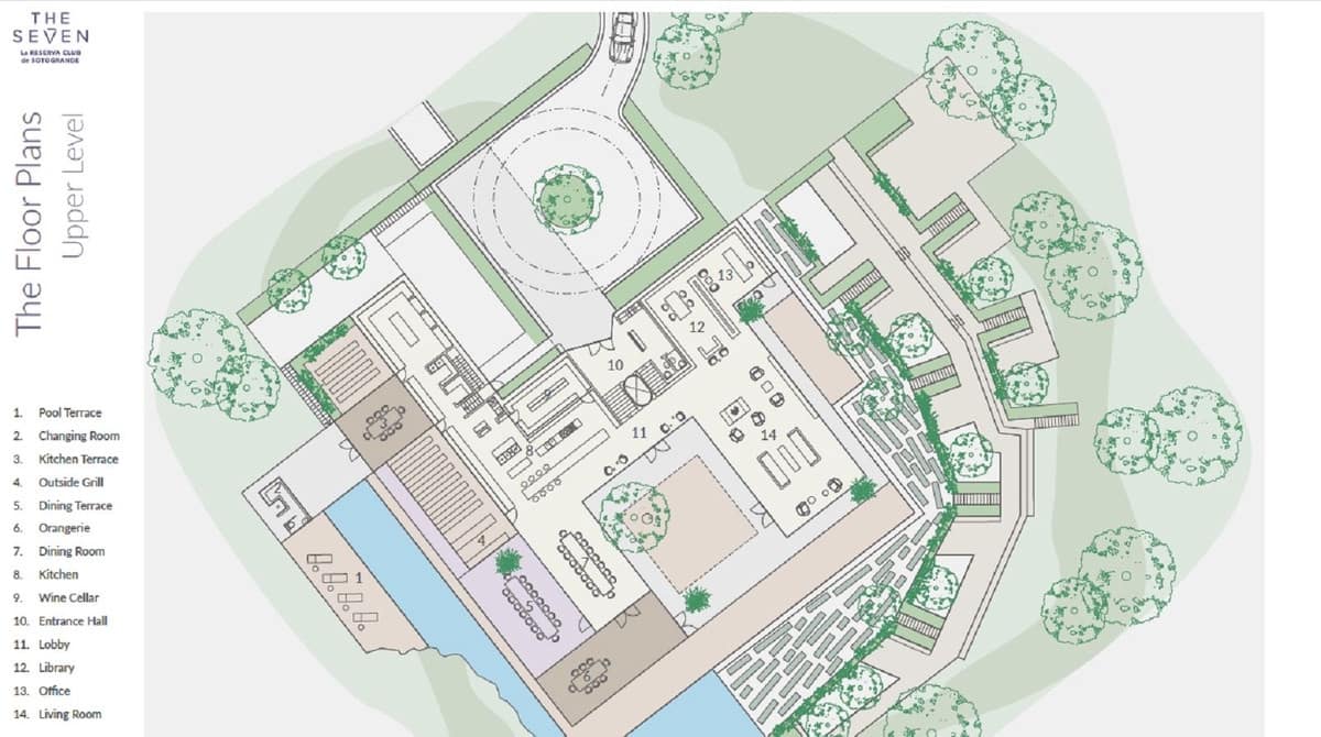 6 soveværelse Villa til salg i Sotogrande med swimmingpool garage - € 8.400.000 (Ref: 8395938)