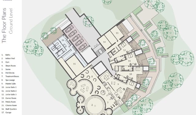 6 bedroom Villa for sale in Sotogrande, San Roque with pool garage - € 8,400,000 (Ref: 8395938)