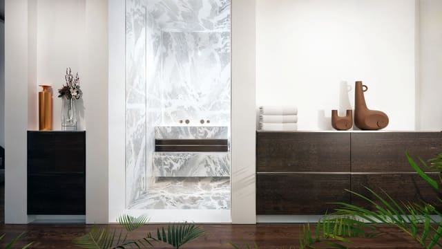 4 sovrum Villa till salu i Estepona med pool garage - 1 520 000 € (Ref: 8404355)