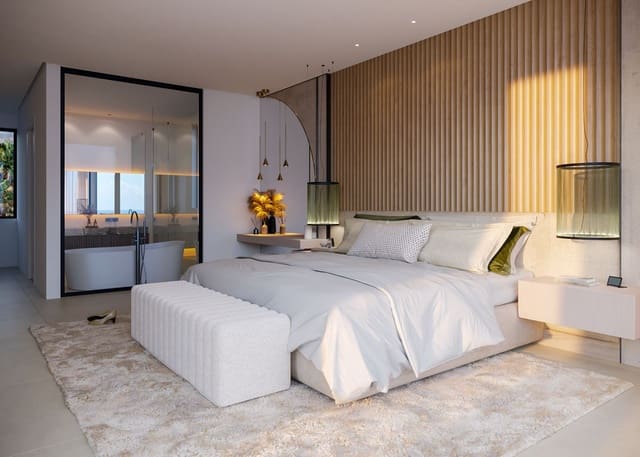 3 chambre Villa/Maison à vendre à Estepona avec piscine garage - 2 900 000 € (Ref: 8416505)