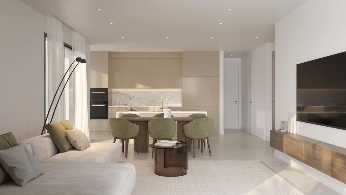 3 bedroom Penthouse for sale in Estepona with pool garage - € 675,000 (Ref: 8425496)