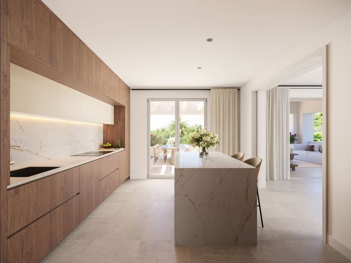 3 slaapkamer Villa te koop in Sotogrande met zwembad garage - € 1.034.000 (Ref: 8431311)