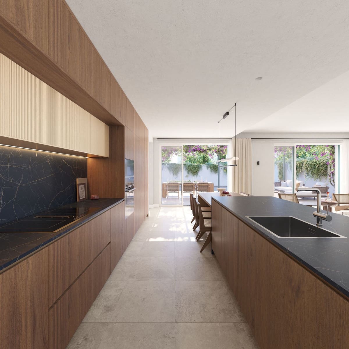 3 slaapkamer Villa te koop in Sotogrande met zwembad garage - € 1.034.000 (Ref: 8431311)