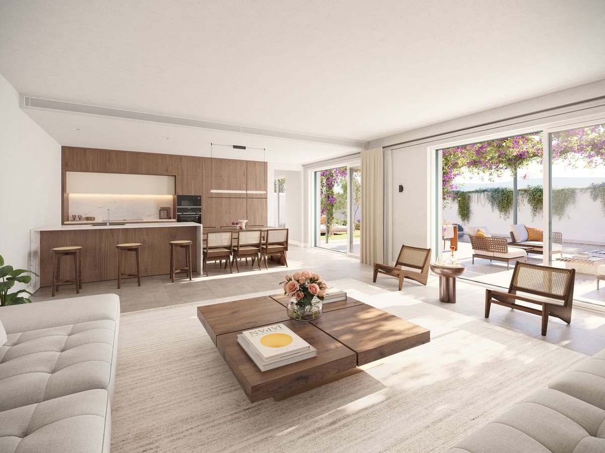 3 slaapkamer Villa te koop in Sotogrande met zwembad garage - € 1.034.000 (Ref: 8431311)