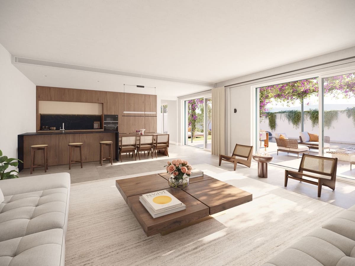 3 slaapkamer Villa te koop in Sotogrande met zwembad garage - € 1.034.000 (Ref: 8431311)