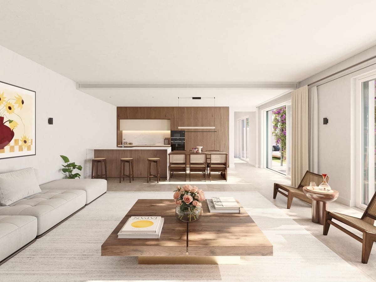 3 slaapkamer Villa te koop in Sotogrande met zwembad garage - € 1.034.000 (Ref: 8431311)